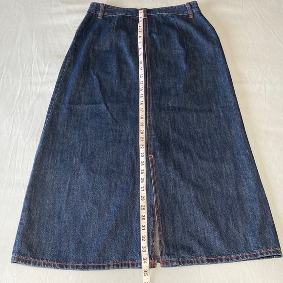 Christopher and Banks Jean Skirt - Picture 3 of 7